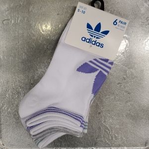 Adidas ankle socks